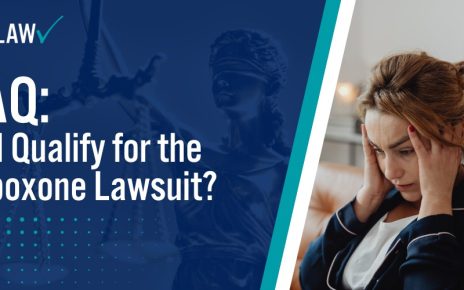 FAQ Do I Qualify for the Suboxone Lawsuit; Other Health Issues as Qualifying Injuries in Suboxone Lawsuits; Contingency Representation If You Qualify for Suboxone Lawsuit; Contact TruLaw for Suboxone Lawsuit Qualification Assessment