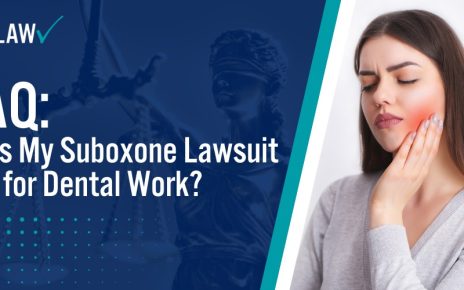 FAQ Does My Suboxone Lawsuit Pay for Dental Work; Common Dental Issues Reported by Suboxone Users; Using Suboxone Lawsuit Funds to Pay for Needed Dental Work