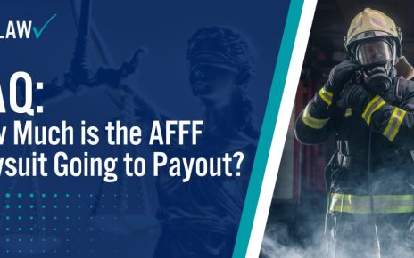 FAQ How Much is the AFFF Lawsuit Going to Payout; Potential AFFF Lawsuit Settlement Amounts by Tier; Experienced AFFF Attorneys Can Maximize Payouts