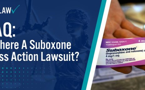 FAQ Is There A Suboxone Class Action Lawsuit; Differences Between MDLs and Class Action Lawsuits; Details of MDL-3092 The Suboxone Litigation; Dental Problems in the Suboxone Litigation; Growing Number of Cases in the Suboxone MDL; The MDL Process and Potential Plaintiff Outcomes; Anticipated Future of Suboxone Litigation Amid No Class Action