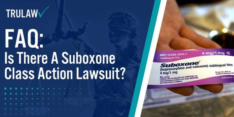 FAQ Is There A Suboxone Class Action Lawsuit; Differences Between MDLs and Class Action Lawsuits; Details of MDL-3092 The Suboxone Litigation; Dental Problems in the Suboxone Litigation; Growing Number of Cases in the Suboxone MDL; The MDL Process and Potential Plaintiff Outcomes; Anticipated Future of Suboxone Litigation Amid No Class Action