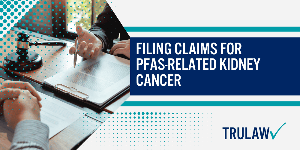 PFAS Exposure and Increased Cancer Risk; Military Sites Reported With PFAS Contamination; Studies on PFAS Exposure and Cancer Risks; Health Effects of PFAS on Military Personnel; Common Health Issues Linked to PFAS Exposure; Specific Cancer Risks from PFAS Contamination; Recognizing Kidney Cancer Symptoms from PFAS; The PACT Act and Veteran's Rights on PFAS; Filing Claims for PFAS-Related Kidney Cancer