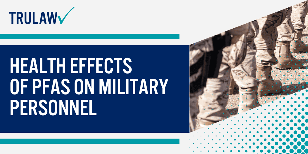 PFAS Exposure and Increased Cancer Risk; Military Sites Reported With PFAS Contamination; Studies on PFAS Exposure and Cancer Risks; Health Effects of PFAS on Military Personnel