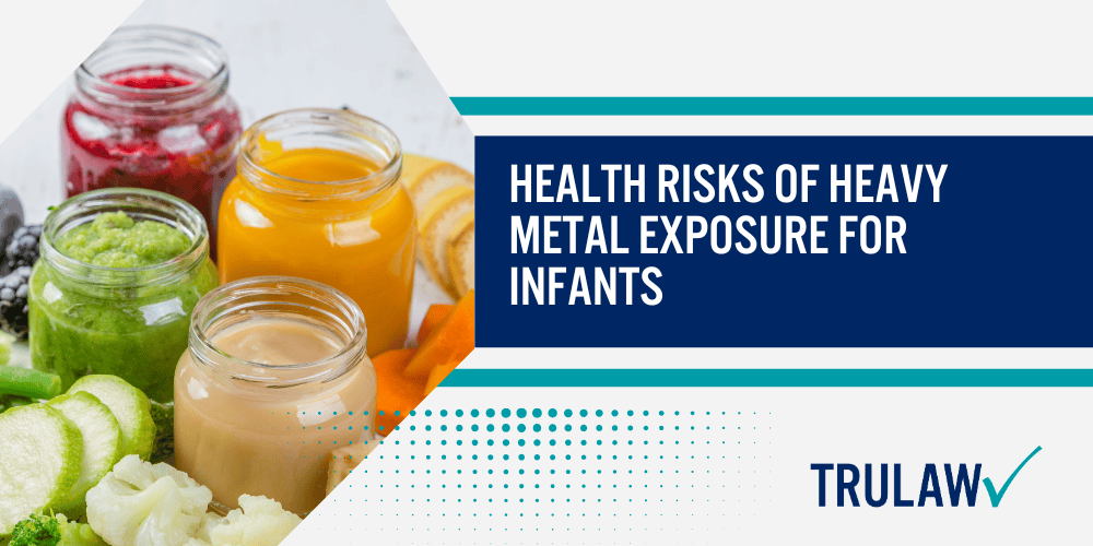 Health Risks of Heavy Metal Exposure for Infants