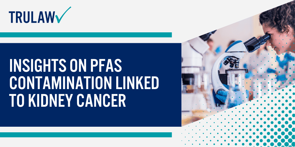 PFAS Exposure and Increased Cancer Risk; Military Sites Reported With PFAS Contamination; Studies on PFAS Exposure and Cancer Risks; Health Effects of PFAS on Military Personnel; Common Health Issues Linked to PFAS Exposure; Specific Cancer Risks from PFAS Contamination; Recognizing Kidney Cancer Symptoms from PFAS; The PACT Act and Veteran's Rights on PFAS; Filing Claims for PFAS-Related Kidney Cancer; Steps to Take for Filing a PFAS Cancer Claim; Eligibility Criteria for PFAS-Related Cancer Claims; How Does the PACT Act Benefit Affected Veterans; Insights on PFAS Contamination Linked to Kidney Cancer
