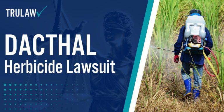 Dacthal Lawsuit; Dacthal Herbicide Lawsuit; EPA Issues and Notices Reported for Dacthal (DPCA); EPA Notice of Intent to Suspend the Herbicide DCPA; Dacthal (DPCA) Manufacturer Liability_ AMVAC Chemical Corp; AMVAC Chemical Corporation Products Containing Dacthal; Potential Health Risks of Dacthal (DCPA) Exposure; Exposure Scenarios in the Dacthal Herbicide Lawsuit; Dacthal (DCPA) Herbicide Research and Scientific Studies; Historical Use of Dacthal (DCPA) Herbicide; How to File a Dacthal Herbicide Lawsuit Claim