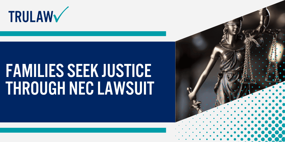 NEC Lawsuit Alleges Manufacturer Negligence; Product Liability Claims Against Infant Formula Makers; Plaintiffs Claim Failure to Warn About NEC Risks; Studies Highlight the Correlation Between NEC and Cow’s Milk Formula; Medical Research Linking NEC to Formula Feeding; Adverse Health Effects & Injuries of the NEC Lawsuit; NEC Lawsuit Progresses in Courts Nationwide; Consolidation of NEC Cases in Multidistrict Litigation (MDL); Infant Formula Industry Responds to NEC Lawsuit; Families Seek Justice Through NEC Lawsuit