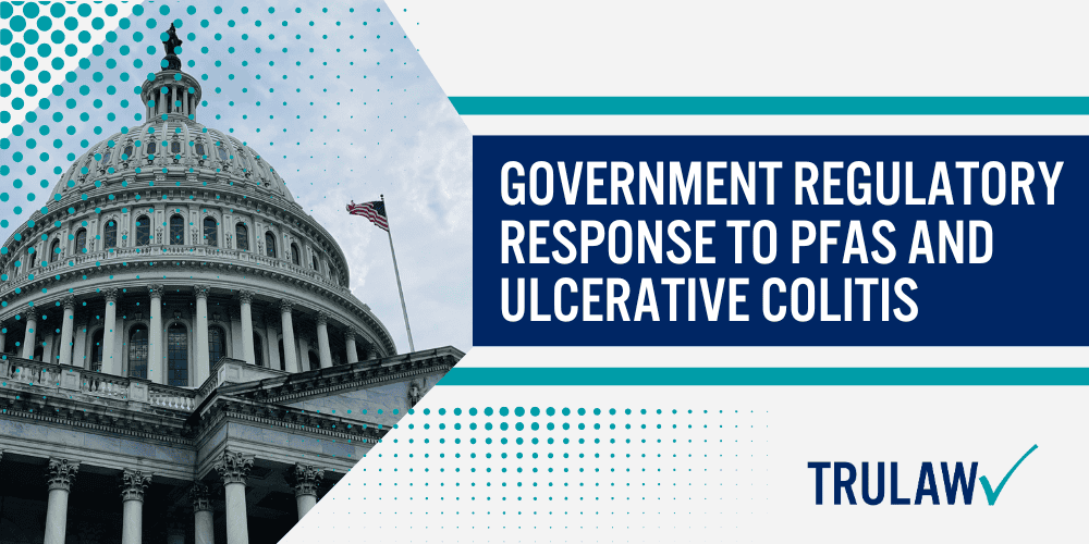 Progression of PFAS Ulcerative Colitis Lawsuits in the Courts; Key Developments in PFAS Ulcerative Colitis Litigation; Consolidation of PFAS Ulcerative Colitis Lawsuits for Efficiency;  Health Impacts of PFAS Exposure Leading to Ulcerative Colitis; Allegations of Water Contamination in PFAS Ulcerative Colitis Lawsuits; Government Regulatory Response to PFAS and Ulcerative Colitis