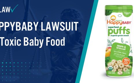 HappyBaby Lawsuit for Toxic Baby Food; Toxic Metals Found in HappyBaby Food; HappyBaby Lawsuit and Court Proceedings; Health Impacts of Toxic Metals in HappyBaby Food; Public and Consumer Reactions to the HappyBaby Lawsuit; Regulatory and Legal Responses to HappyBaby Food