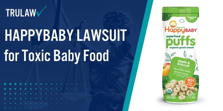 HappyBaby Lawsuit for Toxic Baby Food; Toxic Metals Found in HappyBaby Food; HappyBaby Lawsuit and Court Proceedings; Health Impacts of Toxic Metals in HappyBaby Food; Public and Consumer Reactions to the HappyBaby Lawsuit; Regulatory and Legal Responses to HappyBaby Food