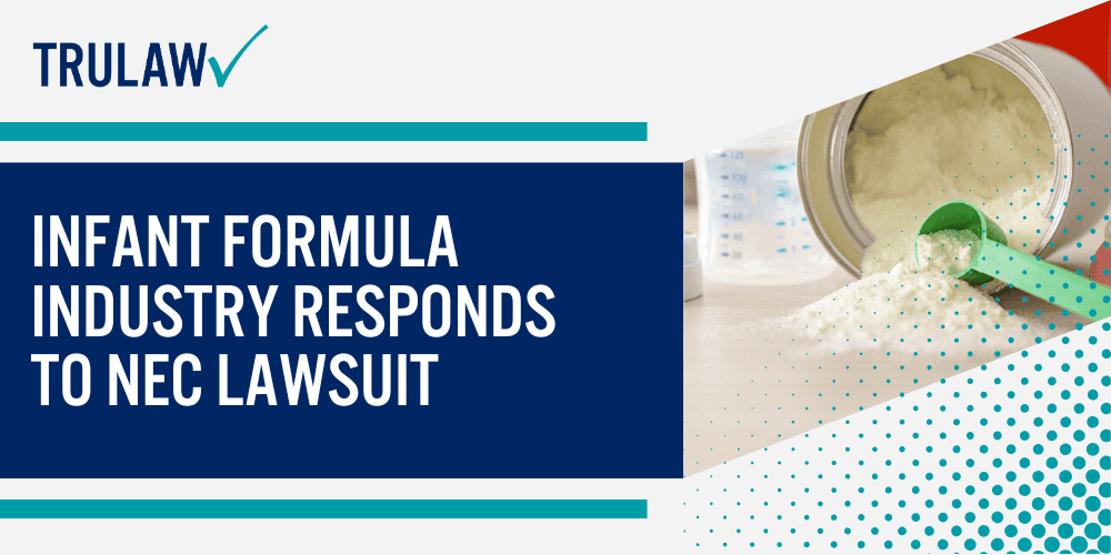 NEC Lawsuit Alleges Manufacturer Negligence; Product Liability Claims Against Infant Formula Makers; Plaintiffs Claim Failure to Warn About NEC Risks; Studies Highlight the Correlation Between NEC and Cow’s Milk Formula; Medical Research Linking NEC to Formula Feeding; Adverse Health Effects & Injuries of the NEC Lawsuit; NEC Lawsuit Progresses in Courts Nationwide; Consolidation of NEC Cases in Multidistrict Litigation (MDL); Infant Formula Industry Responds to NEC Lawsuit