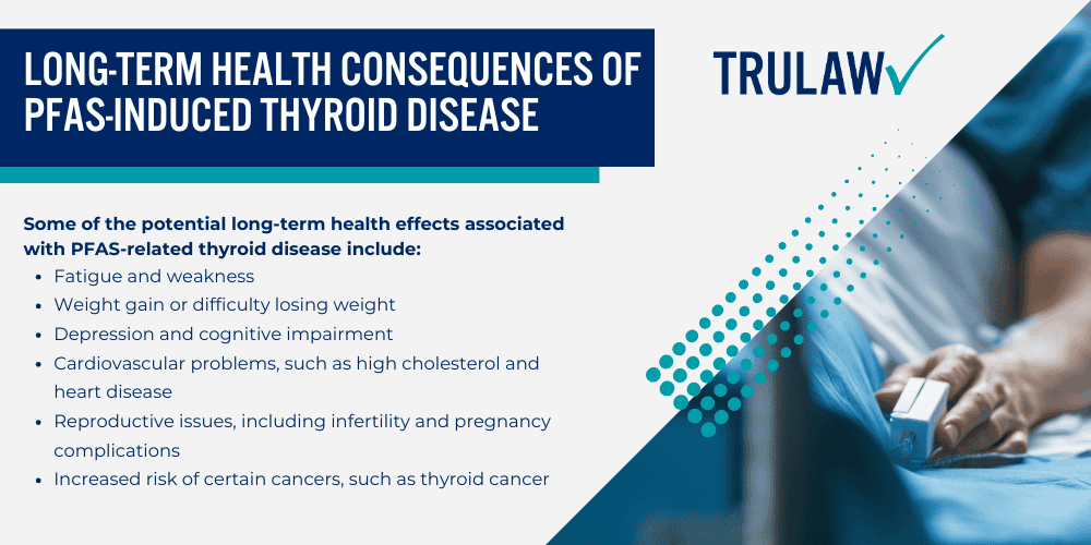 Legal Developments in the PFAS Thyroid Disease Lawsuit; Scientific Evidence Supporting the PFAS Thyroid Disease Lawsuit; PFAS Lawsuit Consolidation and Court Proceedings; Research Connecting PFAS Exposure to Thyroid Disease; Expert Testimonies Strengthen PFAS Thyroid Disease Claims; Health Impacts of PFAS Exposure on the Thyroid; Long-Term Health Consequences of PFAS-Induced Thyroid Disease