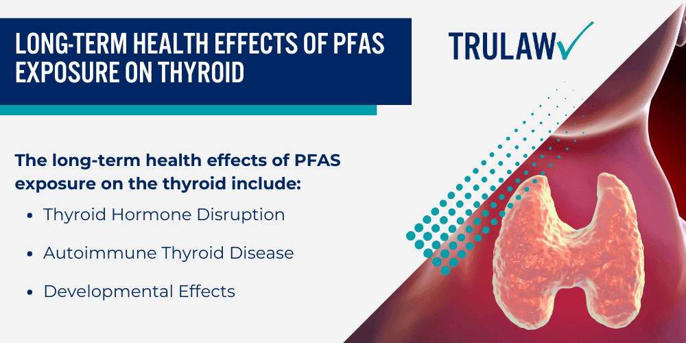 PFAS Thyroid Cancer Lawsuit Against Chemical Manufacturers; Allegations of Negligence and Failure to Warn in PFAS Cases; Scientific Evidence in the PFAS Thyroid Cancer Lawsuit; Research Linking PFAS Exposure to Thyroid Cancer; Expert Testimonies in PFAS Thyroid Cancer Litigation; Health Implications and Environmental Impact of PFAS; Long-Term Health Effects of PFAS Exposure on Thyroid