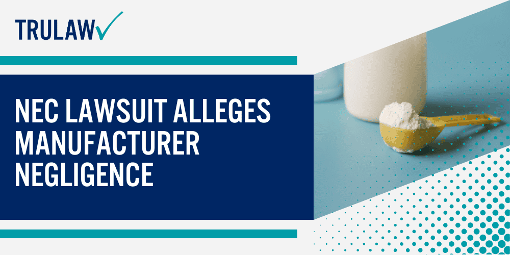 NEC Lawsuit Alleges Manufacturer Negligence