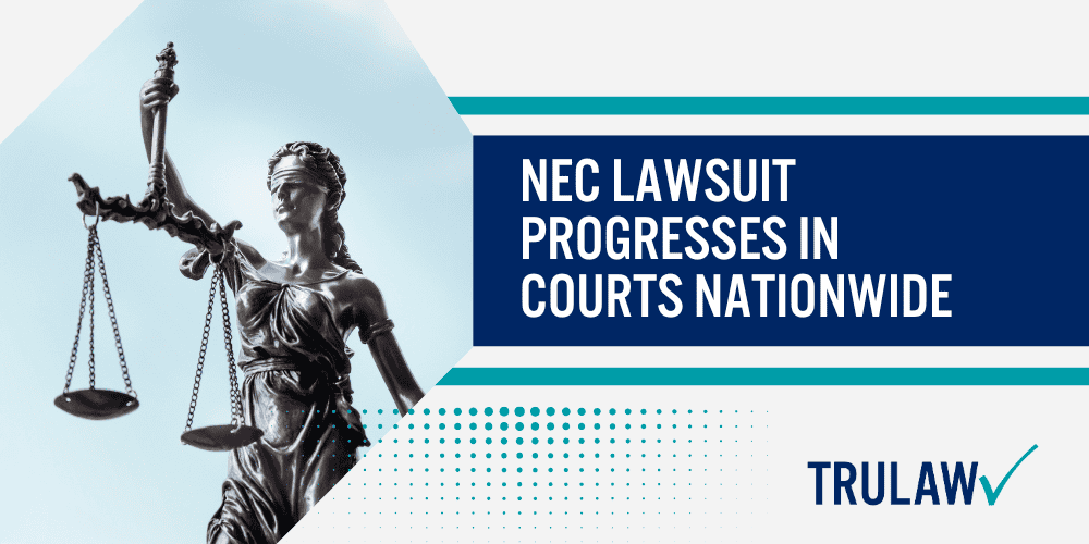 NEC Lawsuit Alleges Manufacturer Negligence; Product Liability Claims Against Infant Formula Makers; Plaintiffs Claim Failure to Warn About NEC Risks; Studies Highlight the Correlation Between NEC and Cow’s Milk Formula; Medical Research Linking NEC to Formula Feeding; Adverse Health Effects & Injuries of the NEC Lawsuit; NEC Lawsuit Progresses in Courts Nationwide