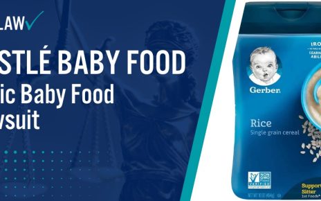 Nestlé Baby Food Toxic Baby Food Lawsuit; Nestlé Baby Food Lawsuit Consolidation and Court Proceedings; Health Impacts of Toxic Metals in Nestlé Baby Food; Regulatory Responses to Nestlé Baby Food Toxicity Concerns; Public Awareness and Consumer Reactions to the Nestlé Baby Food Lawsuit