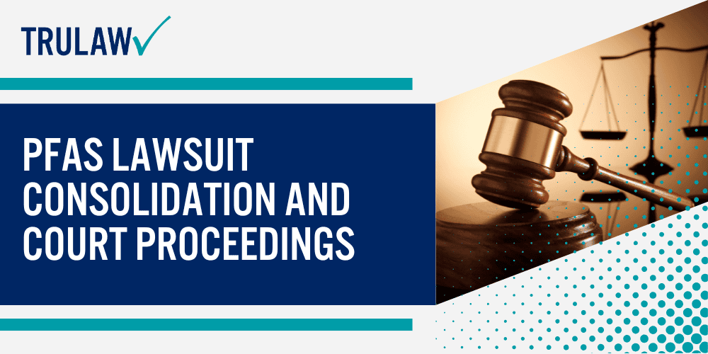 Legal Developments in the PFAS Thyroid Disease Lawsuit; Scientific Evidence Supporting the PFAS Thyroid Disease Lawsuit; PFAS Lawsuit Consolidation and Court Proceedings