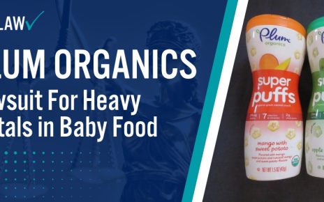 Plum Organics Lawsuit For Heavy Metals in Baby Food; Consolidation of Baby Food Heavy Metal Cases; Allegations of Heavy Metal Contamination in Plum Organics Baby Food; Regulatory and Government Response to Plum Organics Lawsuit; Impact of Plum Organics Lawsuit on the Baby Food Industry; Steps to File a Toxic Baby Food Lawsuit; Future Implications of Plum Organics Lawsuit