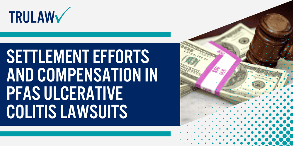 Progression of PFAS Ulcerative Colitis Lawsuits in the Courts; Key Developments in PFAS Ulcerative Colitis Litigation; Consolidation of PFAS Ulcerative Colitis Lawsuits for Efficiency;  Health Impacts of PFAS Exposure Leading to Ulcerative Colitis; Allegations of Water Contamination in PFAS Ulcerative Colitis Lawsuits; Government Regulatory Response to PFAS and Ulcerative Colitis; Settlement Efforts and Compensation in PFAS Ulcerative Colitis Lawsuits