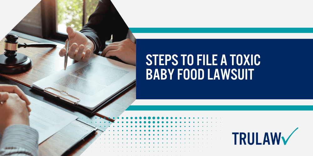 Consolidation of Baby Food Heavy Metal Cases; Allegations of Heavy Metal Contamination in Plum Organics Baby Food; Regulatory and Government Response to Plum Organics Lawsuit; Impact of Plum Organics Lawsuit on the Baby Food Industry; Steps to File a Toxic Baby Food Lawsuit