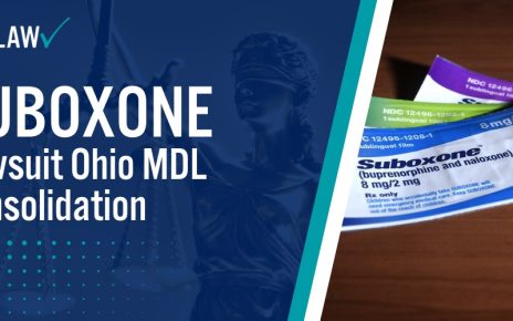 Suboxone Lawsuit Ohio MDL Consolidation; Suboxone Lawsuit Ohio Claims of Dental Health Issues; Progress and Updates on Suboxone Lawsuit Ohio; Suboxone Lawsuit Ohio Claims of Dental Health Issues; Public Health and Suboxone Legal Implications Nationwide; Compensation and Settlements in Suboxone Lawsuit Ohio; Future Outlook for the Suboxone Lawsuit Ohio
