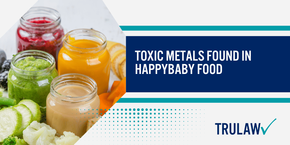 Toxic Metals Found in HappyBaby Food