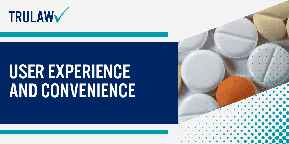 Composition and Administration of Suboxone; Efficacy and Absorption of Suboxone Forms; User Experience and Convenience