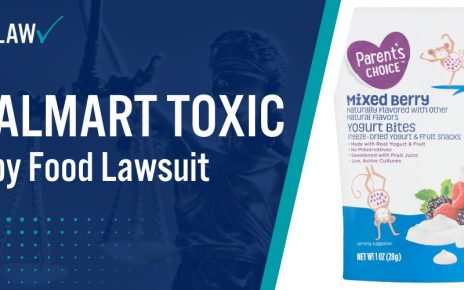 Walmart Toxic Baby Food Lawsuit; Toxic Metals in Walmart Baby Food; Walmart Baby Food Lawsuit Developments; Health Consequences of Toxic Metals in Walmart Baby Food; Government and Regulatory Actions on Walmart Baby Food; Consumer Awareness and Public Reaction to Walmart Baby Food