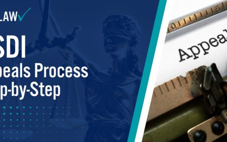 SSDI Appeal Process Step-by-Step; First Steps in the SSDI Appeal Process; Reconsideration Phase in the SSDI Appeal Process; Documentation Required for the SSDI Appeal Process; SSDI Hearings Before an Administrative Law Judge (ALJ); Tips for Strengthening Your SSDI Reconsideration Appeal; Preparing for Your SSDI Hearing Key Steps and Best Practices; Appeals Council Review in the SSDI Appeal Process; Federal Court Review as the Final Step in the SSDI Appeal Process; Mistakes to Avoid During the SSDI Appeal Process; The Role of an Attorney in the SSDI Appeal Process