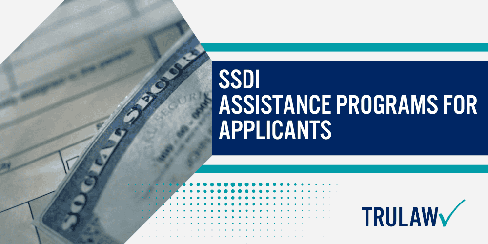 SSDI Definitions and Legal Terms; SSDI Benefits; SSDI Eligibility Criteria; SSDI Common Mistakes to Avoid; SSDI Application Process; SSDI Determination Process; SSDI Appeal Process; SSDI Assistance Programs for Applicants