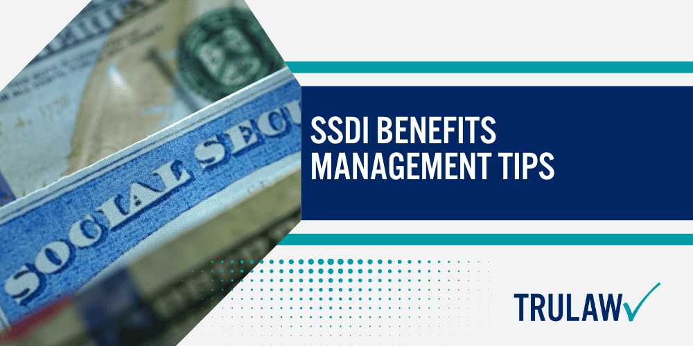SSDI Definitions and Legal Terms; SSDI Benefits; SSDI Eligibility Criteria; SSDI Common Mistakes to Avoid; SSDI Application Process; SSDI Determination Process; SSDI Appeal Process; SSDI Assistance Programs for Applicants; SSDI Short-term Disability Benefits; SSDI Long-term Disability Benefits; SSDI Taxes and Financial Impact; SSDI Legal Help and Resources; SSDI Veterans Disability Benefits; SSDI & Workers Compensation; Working While on SSDI; SSDI Benefits Management Tips