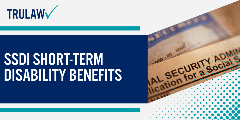 SSDI Definitions and Legal Terms; SSDI Benefits; SSDI Eligibility Criteria; SSDI Common Mistakes to Avoid; SSDI Application Process; SSDI Determination Process; SSDI Appeal Process; SSDI Assistance Programs for Applicants; SSDI Short-term Disability Benefits