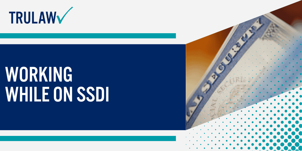 SSDI Definitions and Legal Terms; SSDI Benefits; SSDI Eligibility Criteria; SSDI Common Mistakes to Avoid; SSDI Application Process; SSDI Determination Process; SSDI Appeal Process; SSDI Assistance Programs for Applicants; SSDI Short-term Disability Benefits; SSDI Long-term Disability Benefits; SSDI Taxes and Financial Impact; SSDI Legal Help and Resources; SSDI Veterans Disability Benefits; SSDI & Workers Compensation; Working While on SSDI