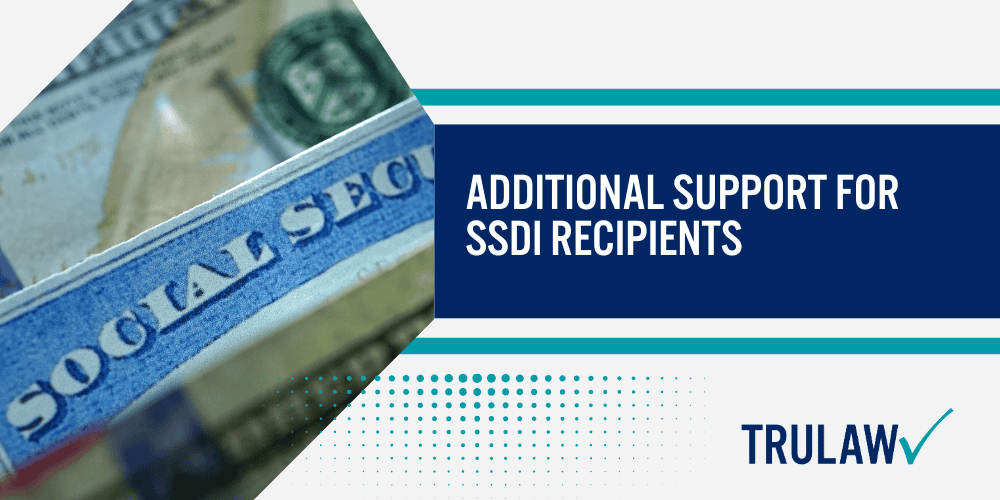 SSDI Eligibility Criteria; SSDI Backpay and Financial Support; Health Care Coverage with SSDI; Additional Support for SSDI Recipients