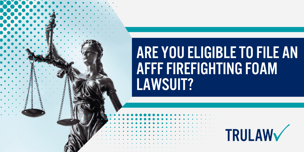 What is Aqueous Film Forming Foam (AFFF); The Link Between AFFF Firefighting Foam and Pancreatic Cancer Risk; What is the Current Status of AFFF Lawsuits (AFFF Lawsuit Update); Are You Eligible to File an AFFF Firefighting Foam Lawsuit