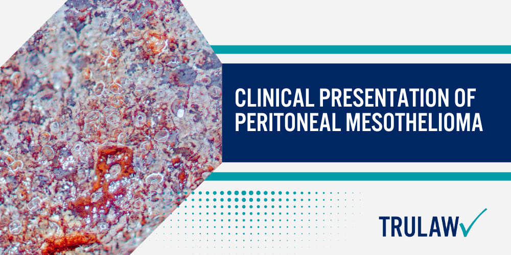 Clinical Presentation of Pericardial Mesothelioma