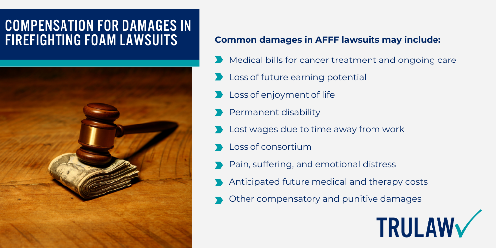 How Endometrial Cancer is Detected; Treatment Options for Endometrial Cancer; Who Are the Defendants in AFFF Firefighting Foam Cases; Collecting Evidence for AFFF Lawsuits; Compensation for Damages in Firefighting Foam Lawsuits
