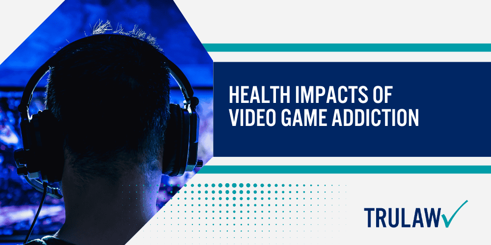 Potential Settlement Amounts of a Video Game Addiction Lawsuit; Legal Basis for Video Game Addiction Lawsuits; Allegations Against Video Game Companies; Health Impacts of Video Game Addiction