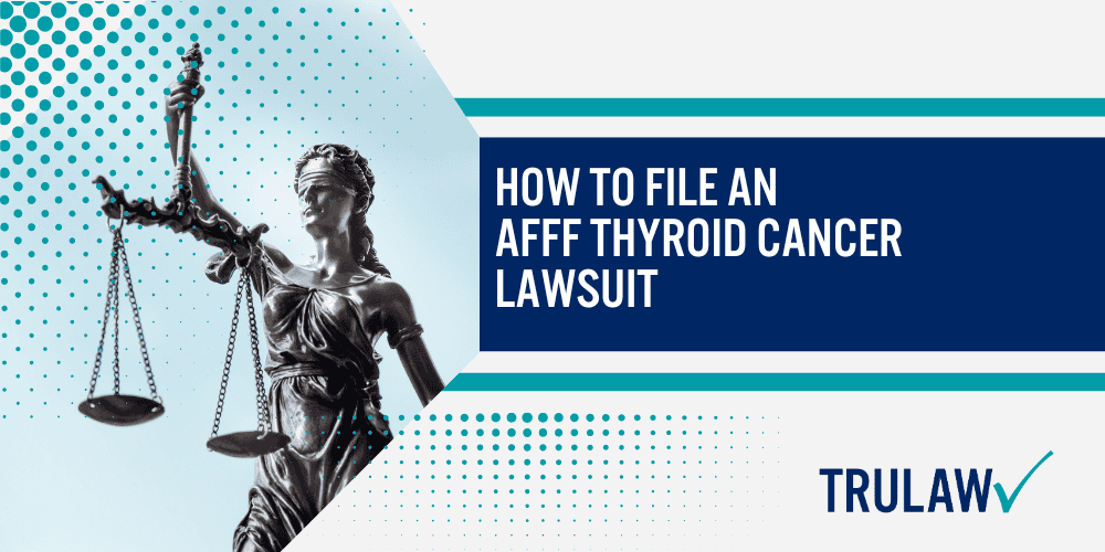 The Risk of Thyroid Cancer Linked to AFFF Firefighting Foam Exposure; Impact of PFAS Chemicals in Firefighting Foam on Human Health; AFFF Firefighting Foam Lawsuit Explained; Companies Named in the AFFF Firefighting Foam Cases; Companies Named in the AFFF Firefighting Foam Cases; Estimated Settlement Amounts in AFFF Lawsuits; How to File an AFFF Thyroid Cancer Lawsuit
