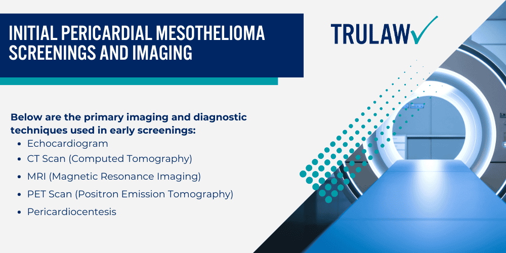 Clinical Presentation of Pericardial Mesothelioma; Pericardial Mesothelioma_ Early Signs & Symptoms; Progression of Pericardial Mesothelioma Symptoms; Initial Pericardial Mesothelioma Screenings and Imaging