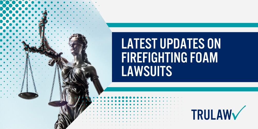 PFAS Chemical Exposure and Breast Cancer Risk; Ongoing Research on PFAS Chemicals and Cancer Risks; Firefighting Foam Cancer Lawsuits; Latest Updates on Firefighting Foam Lawsuits