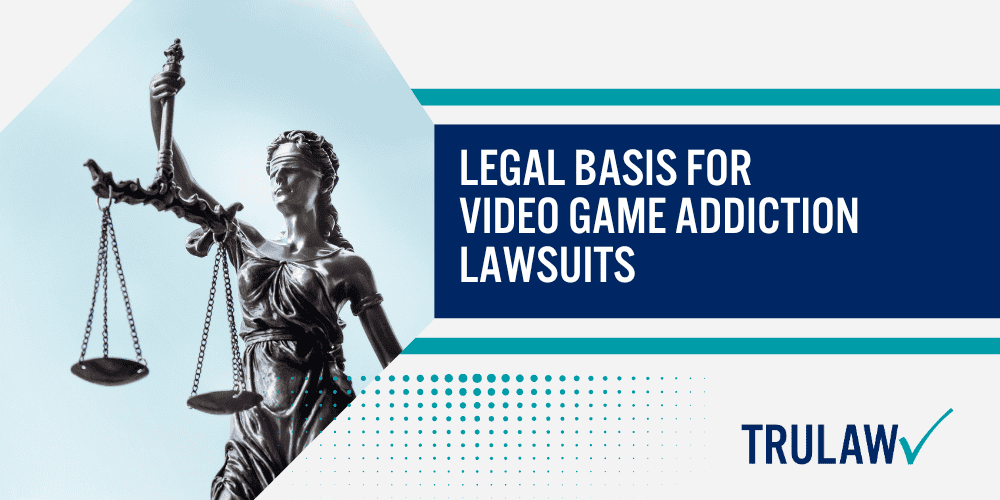 Potential Settlement Amounts of a Video Game Addiction Lawsuit; Legal Basis for Video Game Addiction Lawsuits