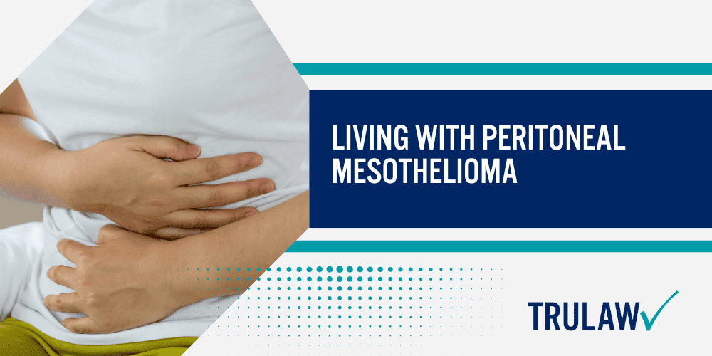 Clinical Presentation of Peritoneal Mesothelioma; Initial Peritoneal Mesothelioma Screening Procedures; Living with Peritoneal Mesothelioma