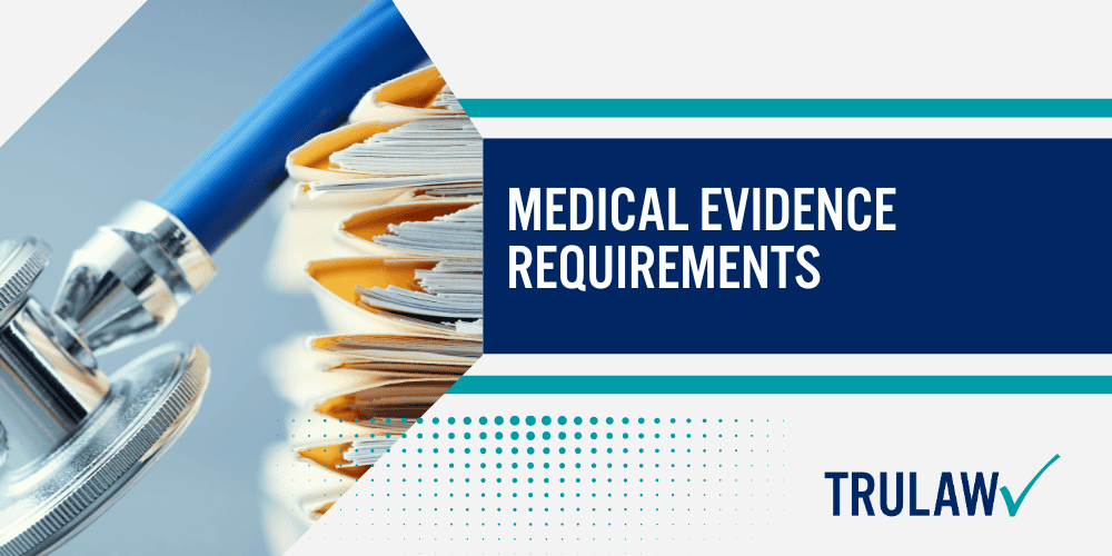 SSDI Eligibility Explained; The SSDI Medical Evaluation Process; Five-Step Sequential Evaluation Process; Medical Evidence Requirements