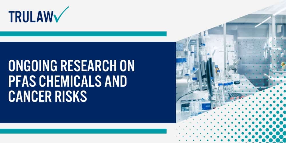 PFAS Chemical Exposure and Breast Cancer Risk; Ongoing Research on PFAS Chemicals and Cancer Risks