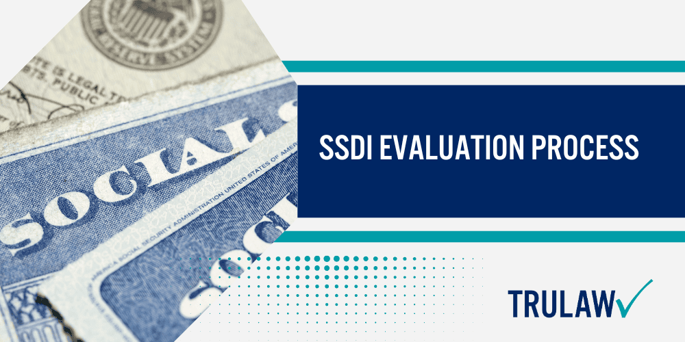 SSDI Evaluation Process