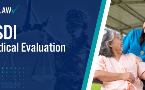 SSDI Medical Evaluation; SSDI Eligibility Explained; The SSDI Medical Evaluation Process; Five-Step Sequential Evaluation Process; Medical Evidence Requirements; Types of Medical Records & Evidence Needed; Recent Changes in the SSDI Evaluation Process; Tips for a Successful SSDI Application; SSDI Appeals Process