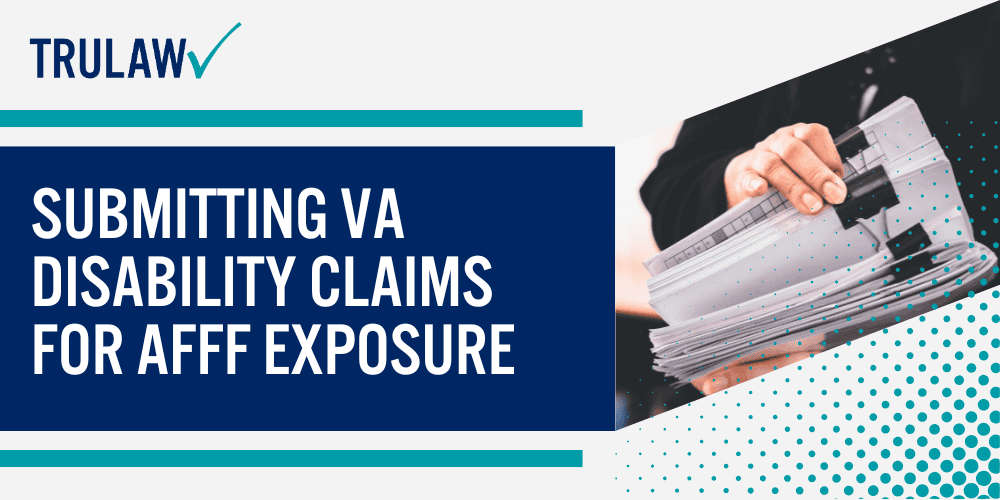 Historical Use of Aqueous Film Forming Foam (AFFF) in the US Military; Health Hazards Linked to AFFF Exposure; Health Risks from AFFF Chemical Exposure; Health Risks from AFFF Chemical Exposure; Submitting VA Disability Claims for AFFF Exposure