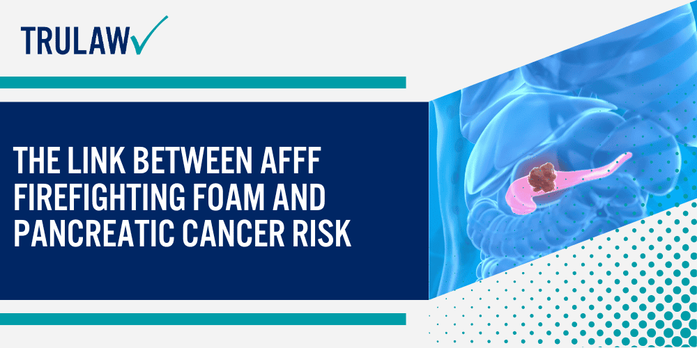 What is Aqueous Film Forming Foam (AFFF); The Link Between AFFF Firefighting Foam and Pancreatic Cancer Risk
