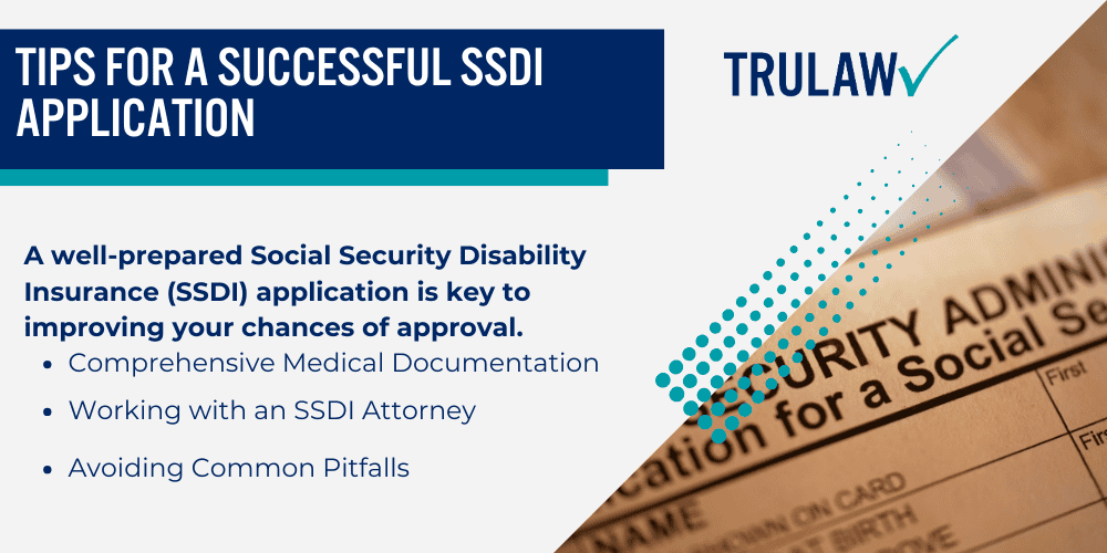 SSDI Eligibility Explained; The SSDI Medical Evaluation Process; Five-Step Sequential Evaluation Process; Medical Evidence Requirements; Types of Medical Records & Evidence Needed; Recent Changes in the SSDI Evaluation Process; Tips for a Successful SSDI Application